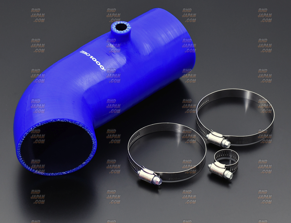 ZERO-1000 Suction Intake Hose Blue - BRZ ZD8 GR86 ZN8